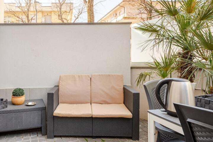 Appartement A Casa Minerva à Rimini Extérieur photo
