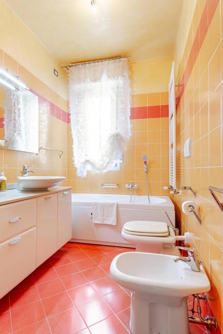 Appartement A Casa Minerva à Rimini Extérieur photo