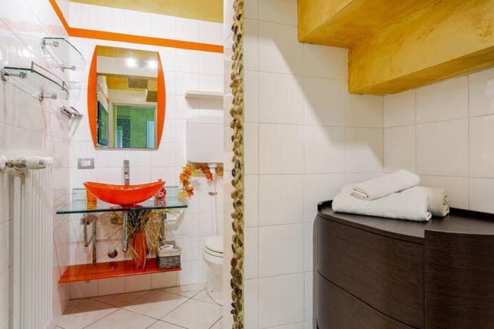 Appartement A Casa Minerva à Rimini Extérieur photo