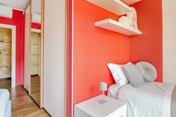 Appartement A Casa Minerva à Rimini Extérieur photo