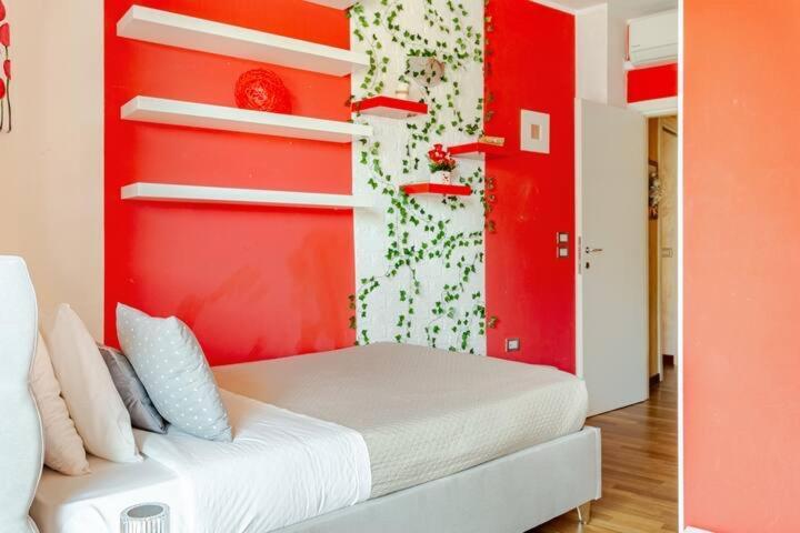 Appartement A Casa Minerva à Rimini Extérieur photo