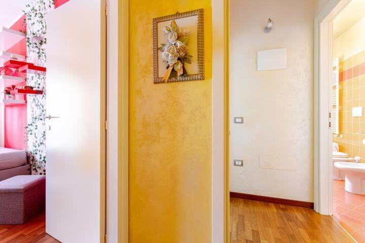 Appartement A Casa Minerva à Rimini Extérieur photo