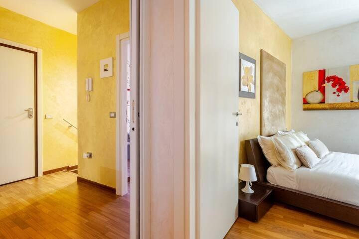 Appartement A Casa Minerva à Rimini Extérieur photo