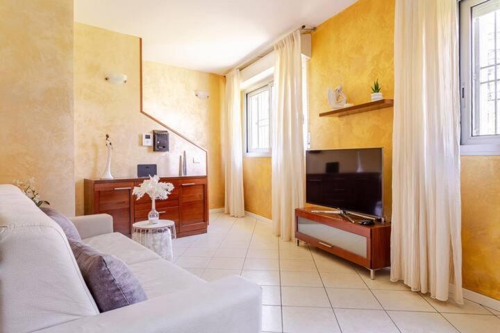 Appartement A Casa Minerva à Rimini Extérieur photo