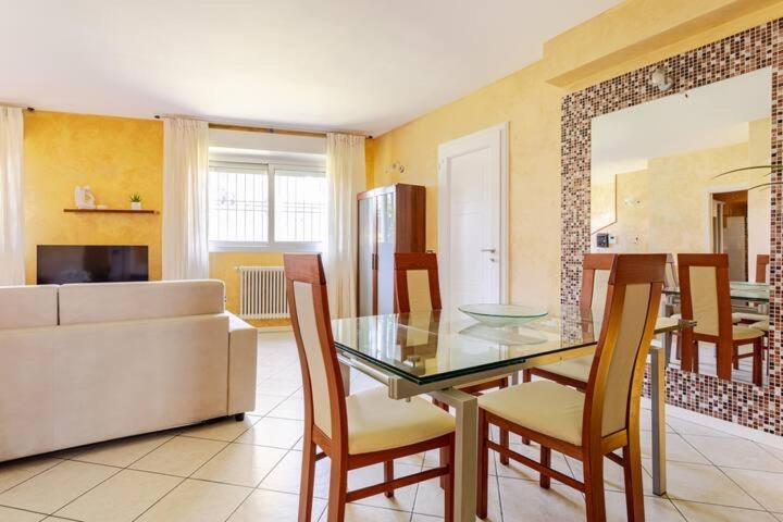 Appartement A Casa Minerva à Rimini Extérieur photo