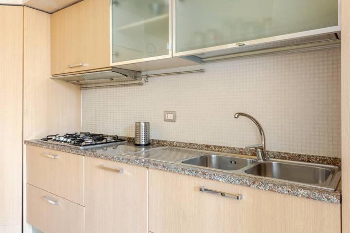 Appartement A Casa Minerva à Rimini Extérieur photo