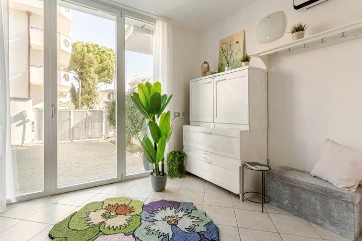 Appartement A Casa Minerva à Rimini Extérieur photo