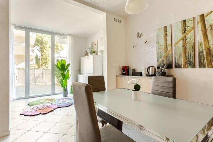 Appartement A Casa Minerva à Rimini Extérieur photo
