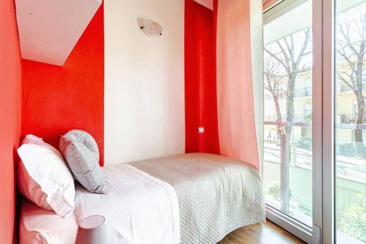 Appartement A Casa Minerva à Rimini Extérieur photo